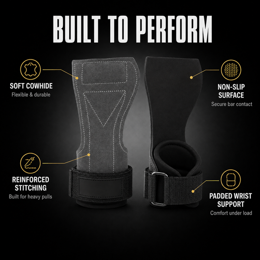 LiftLock Bar Grips
