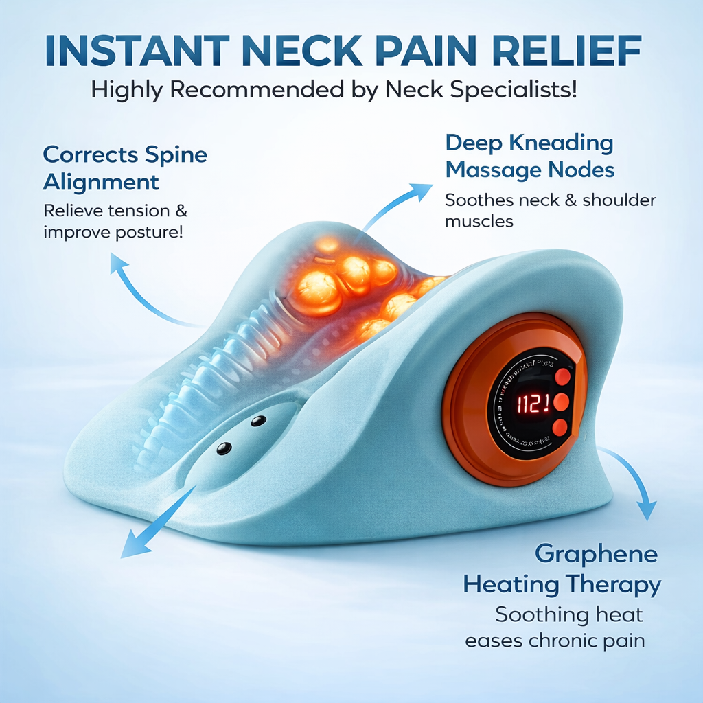 Neck Relief Massager
