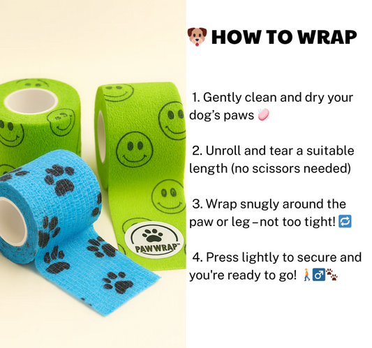 PawWrap