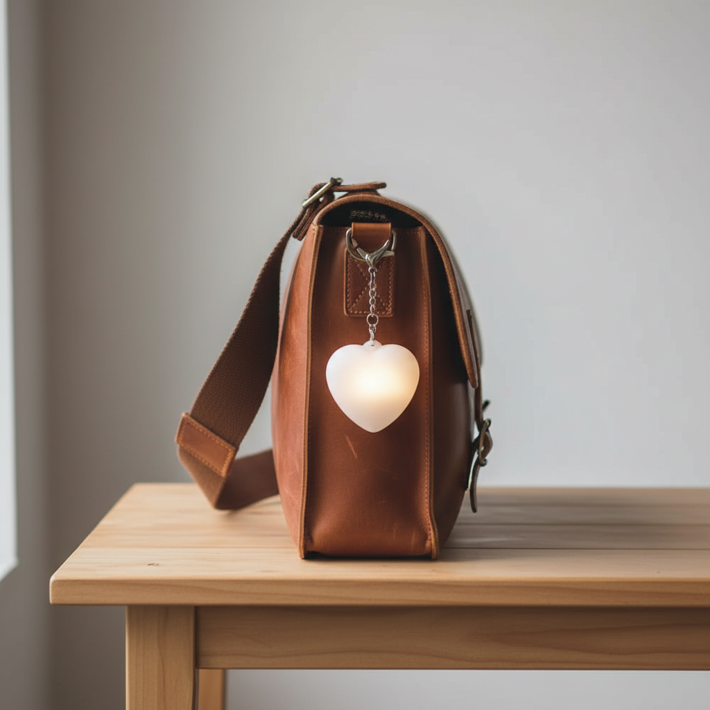 LumiHeart Touch Light