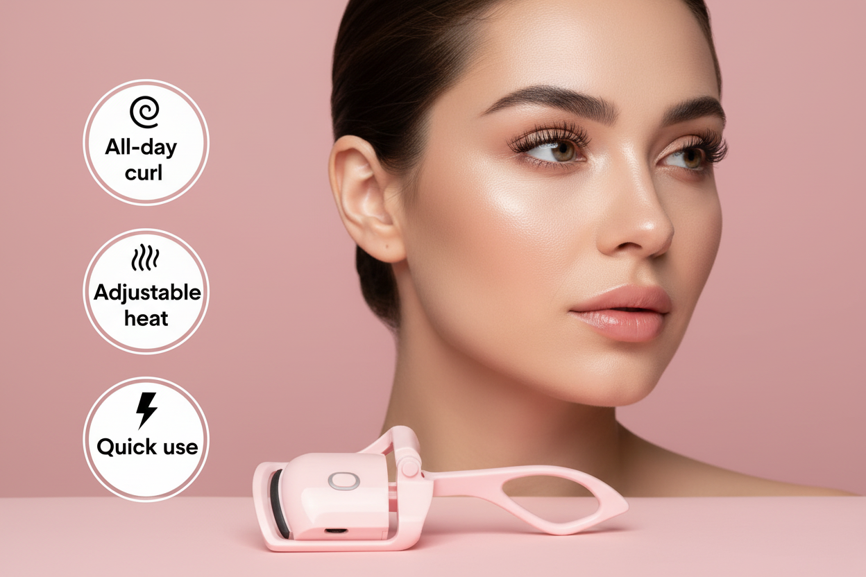 Electric Lash Curler