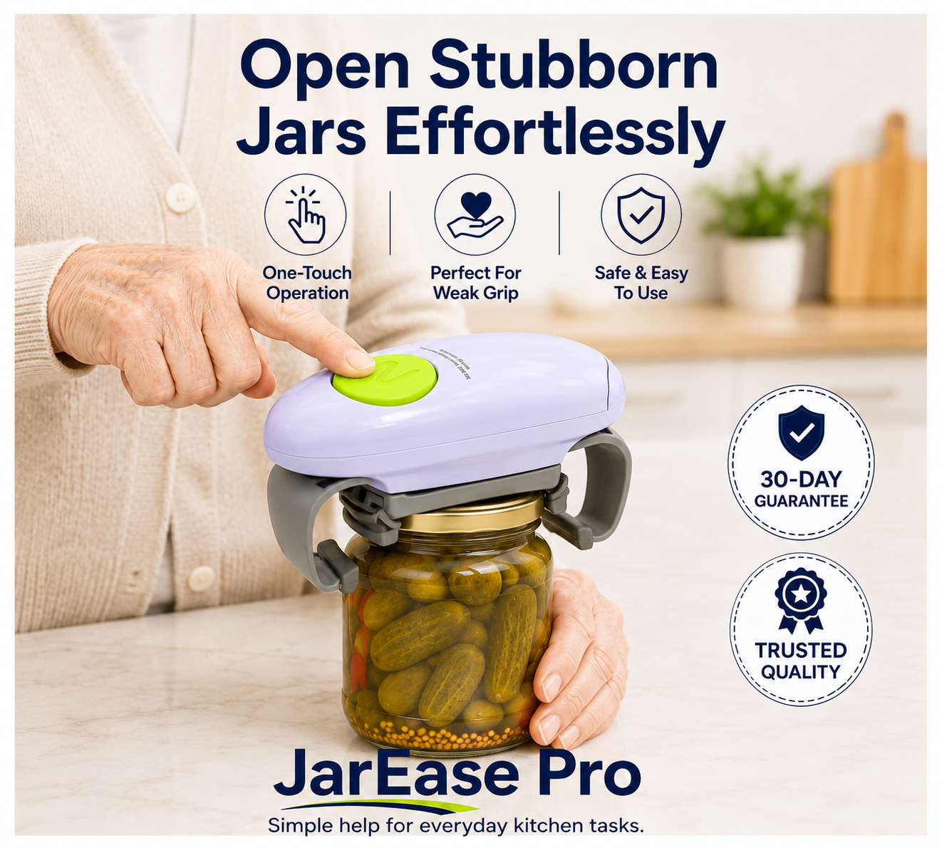 JarEase Pro™