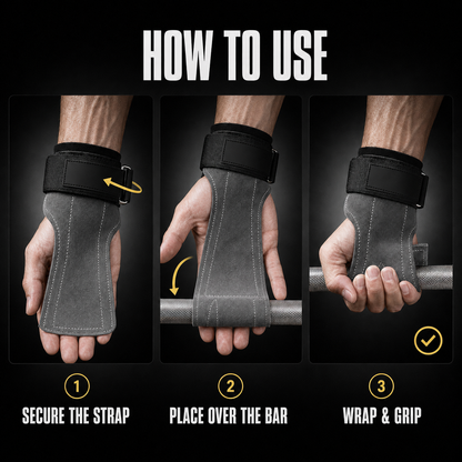 LiftLock Bar Grips