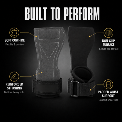 LiftLock Bar Grips