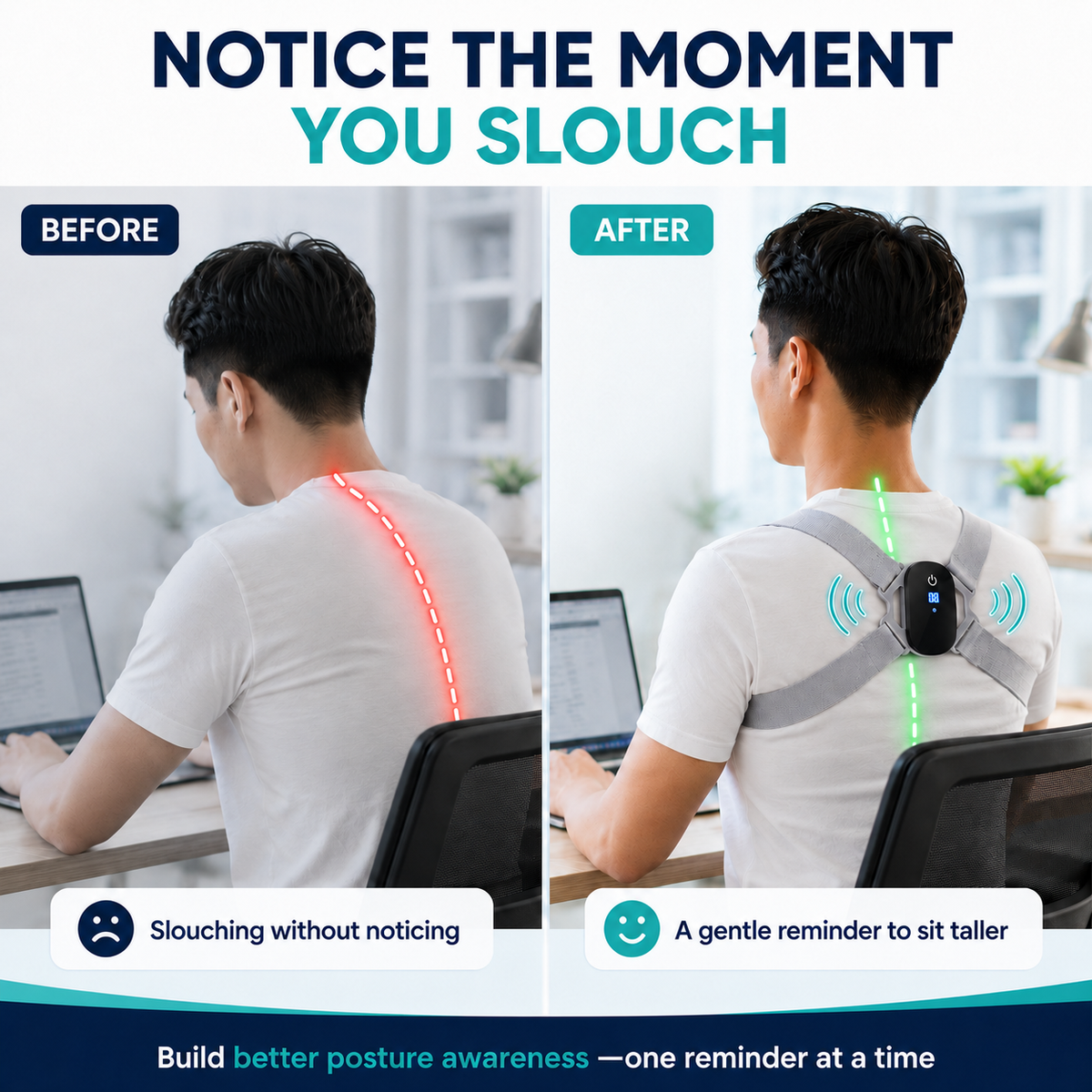 Smart Posture Reminder