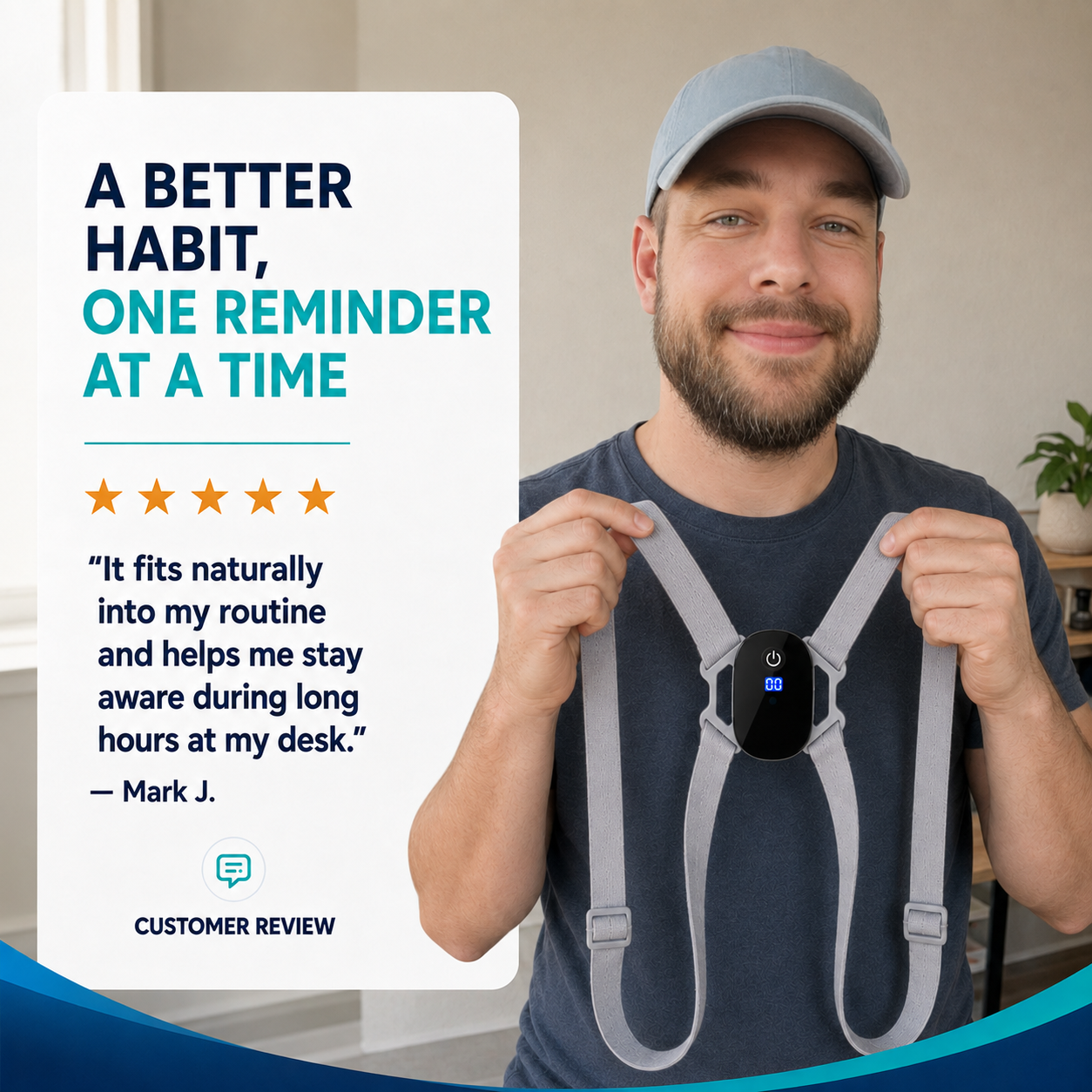 Smart Posture Reminder