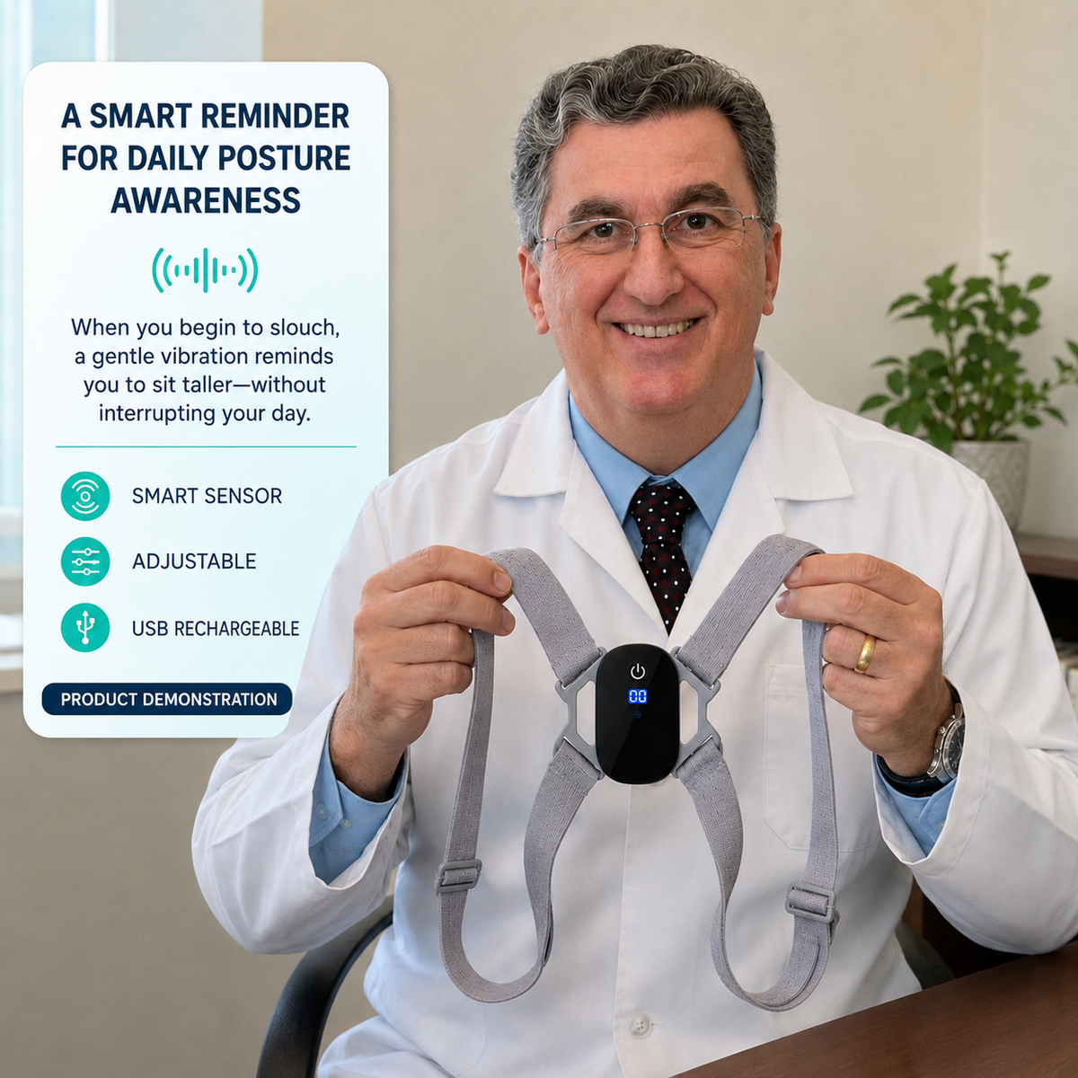 Smart Posture Reminder