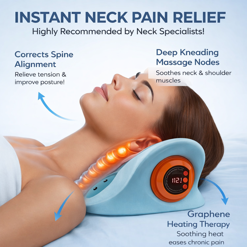 Neck Relief Massager
