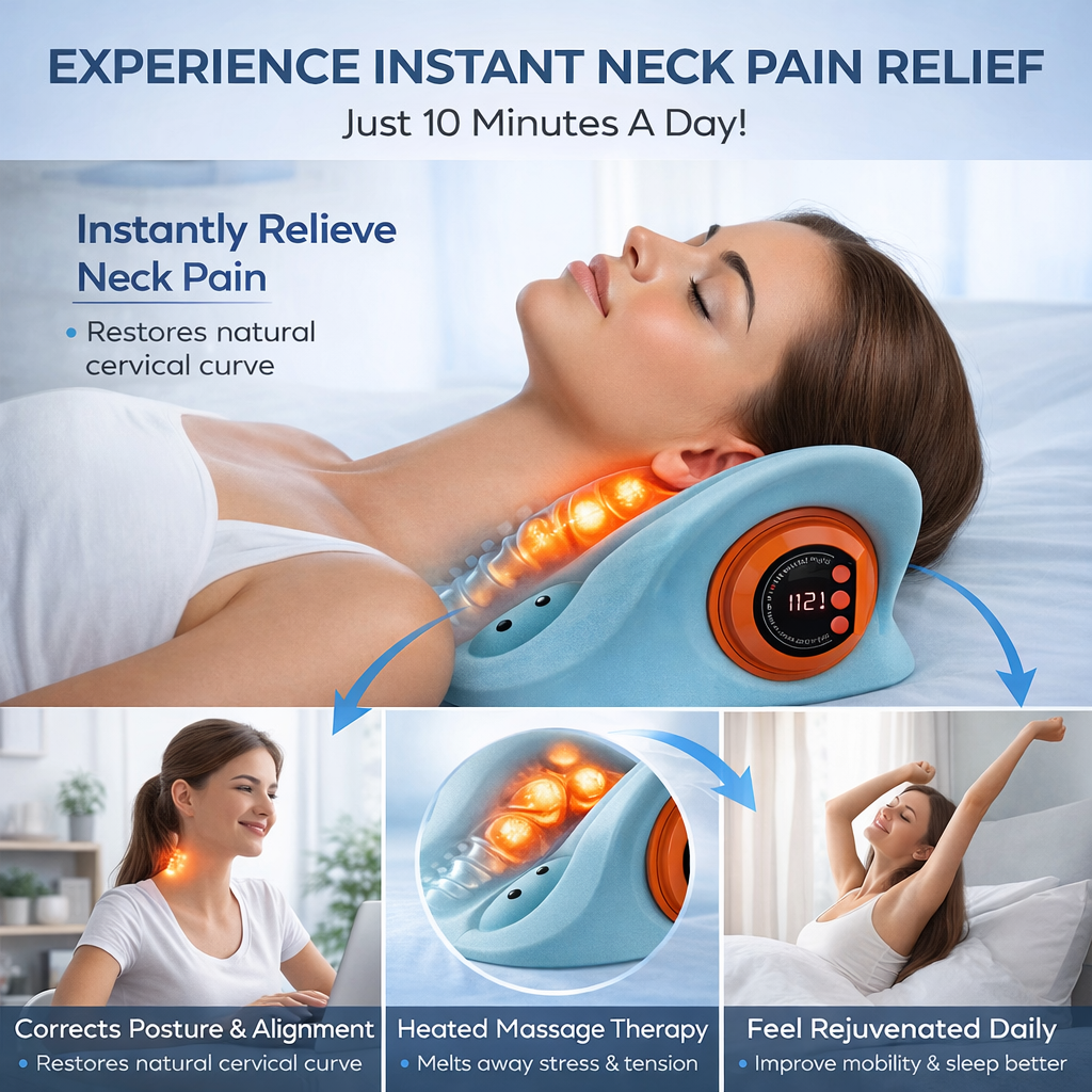 Neck Relief Massager
