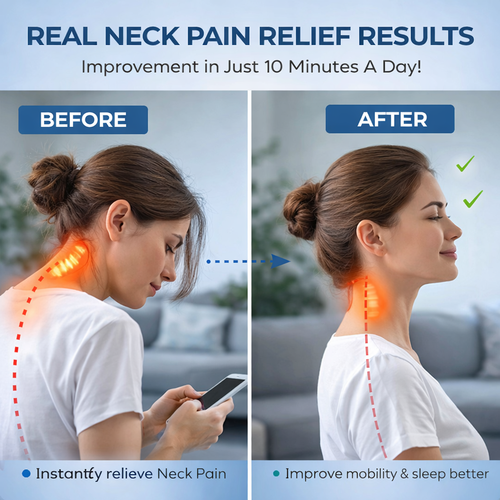 Neck Relief Massager