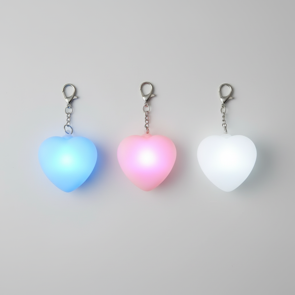 LumiHeart Touch Light