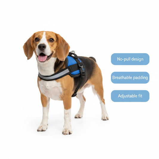 Strong Control Dog Harness