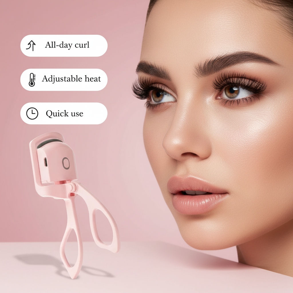 Electric Lash Curler