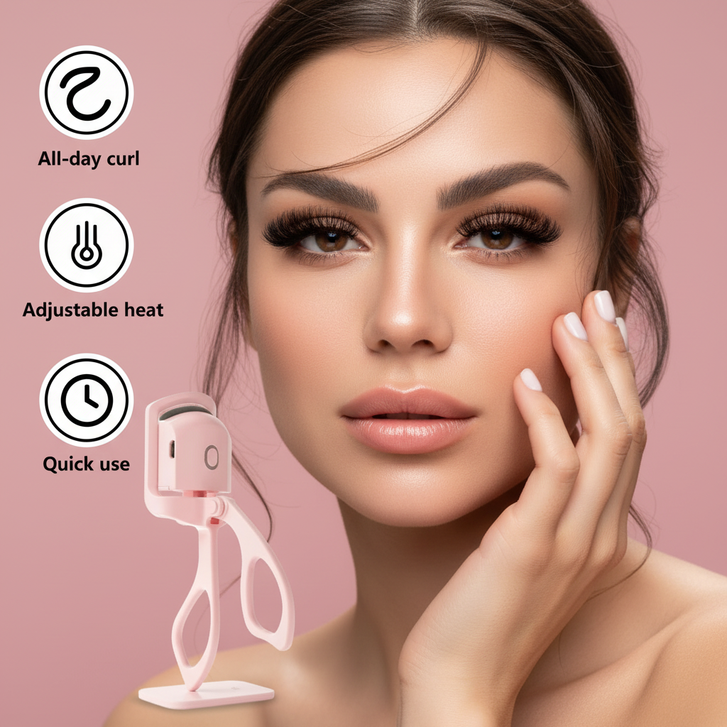 Electric Lash Curler